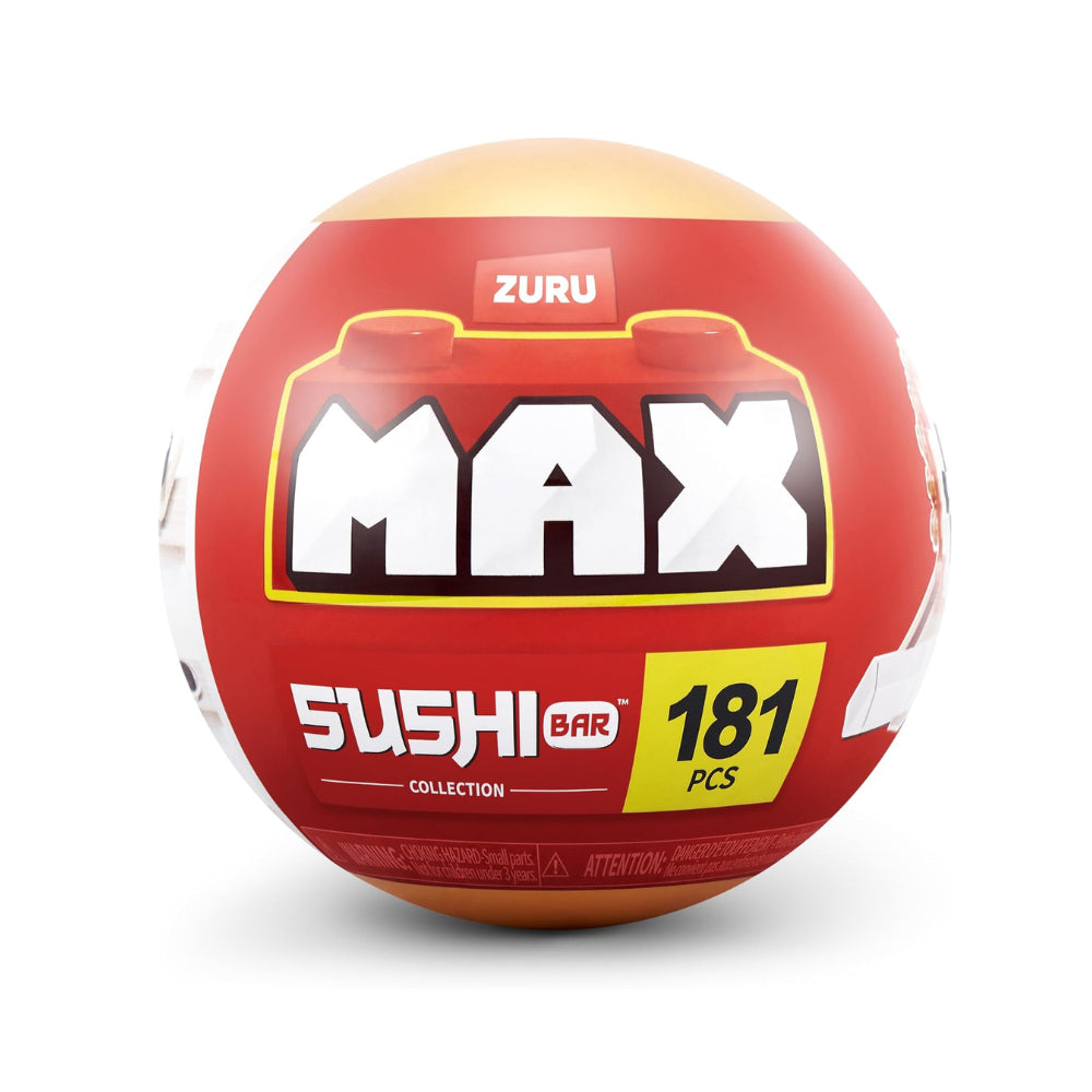 Zuru Max Premium Sushi Bar Collection