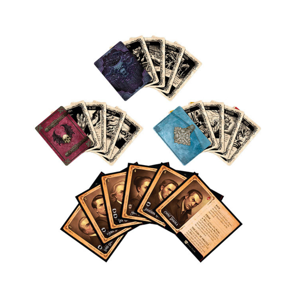 Fury of Dracula, 5th Edition