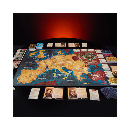 Fury of Dracula, 5th Edition