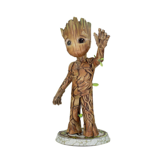 Metal Earth Guardians of The Galaxy Groot Color