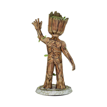 Metal Earth Guardians of The Galaxy Groot Color