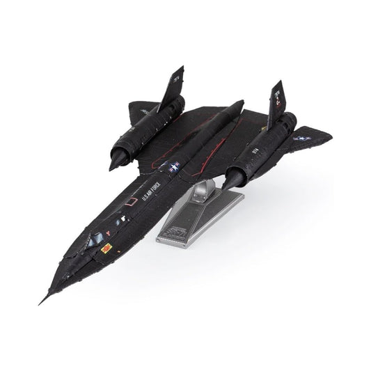 LOCKHEED SR71 BLACKBIRD METAL