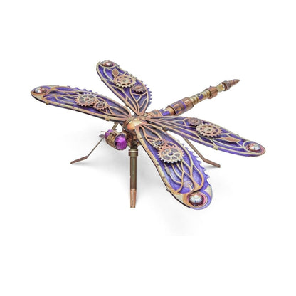 Metal Earth Steampunk Dragonfly 3D