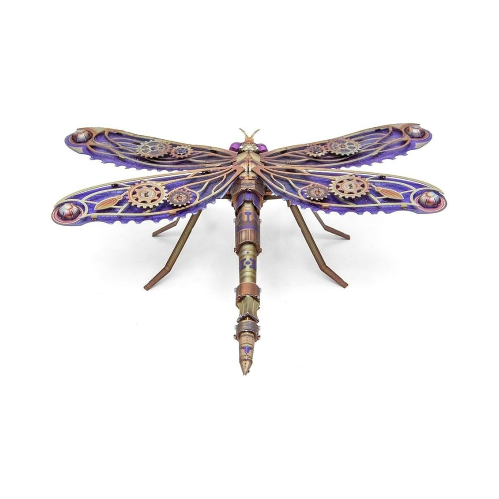 Metal Earth Steampunk Dragonfly 3D