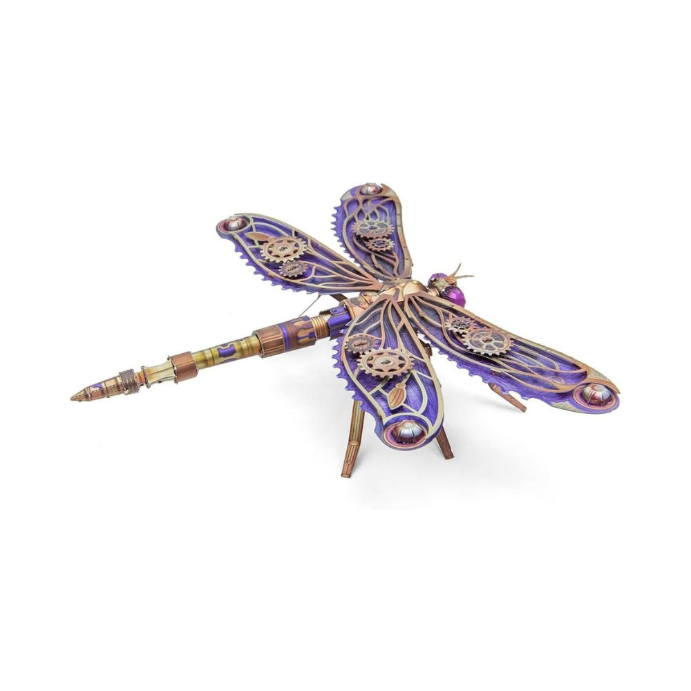 Metal Earth Steampunk Dragonfly 3D