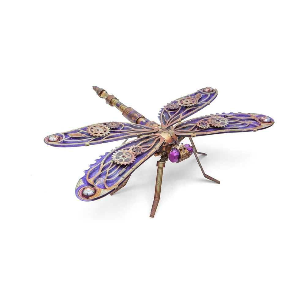 Metal Earth Steampunk Dragonfly 3D