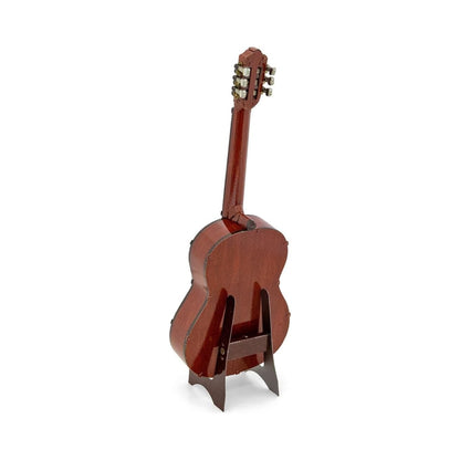 Metal Earth Classical Guitar Color Metal Model Kit