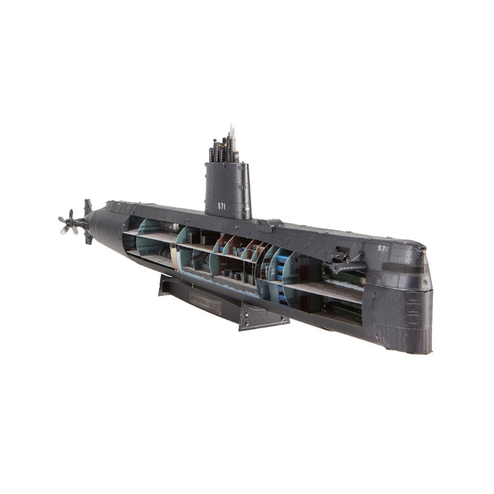 USS Nautilus Metal Earth Model Kit PS2023