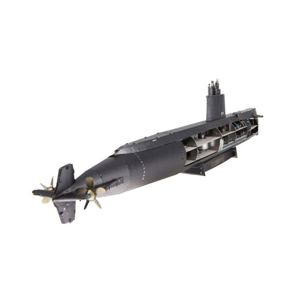 USS Nautilus Metal Earth Model Kit PS2023
