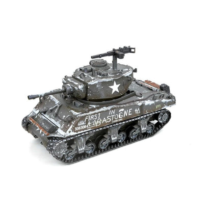Metal Earth Premium Series M4 Sherman Tank 3D Metal Model Kit