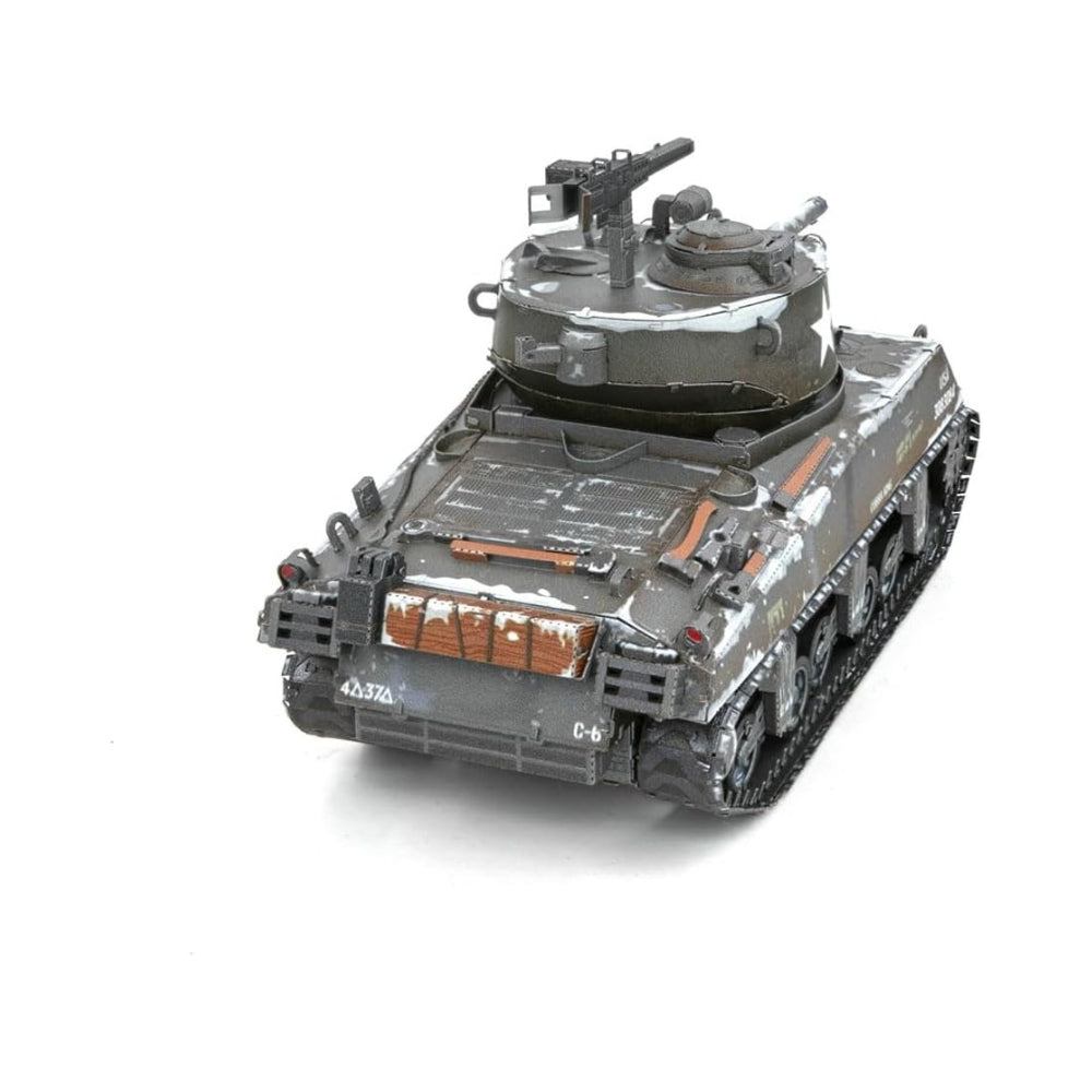 Metal Earth Premium Series M4 Sherman Tank 3D Metal Model Kit