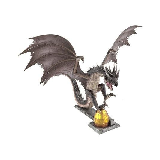 Harry Potter Hungarian Horntail Metal Model - Dragon Kit