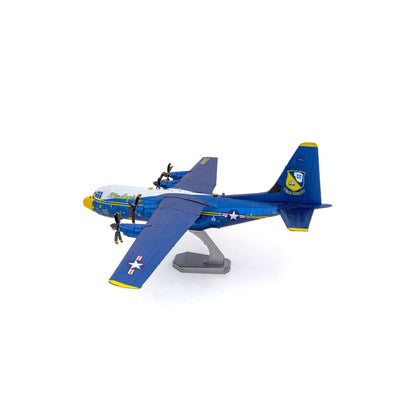 Blue Angels C-130 Hercules Metal Model Kit