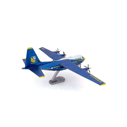 Blue Angels C-130 Hercules Metal Model Kit