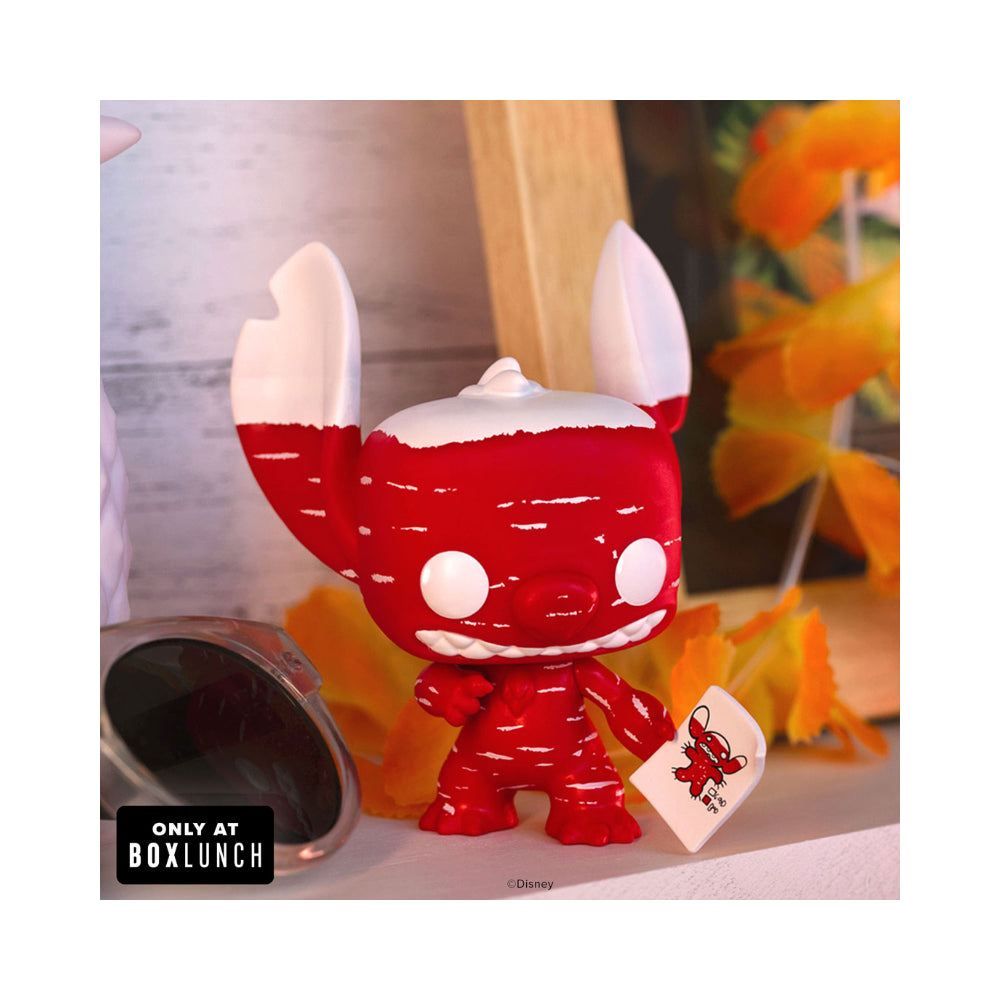 Funko Pop! Animation &amp; Cartoons: Stitch with Mood Chart (Deco)