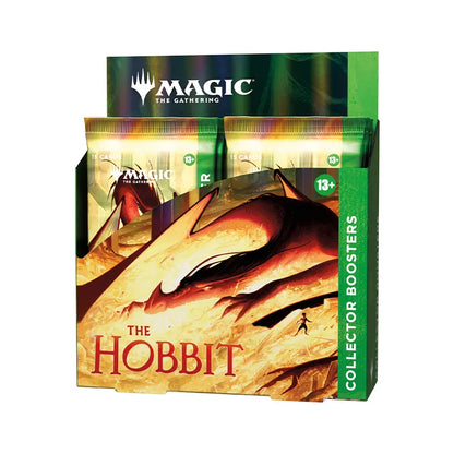 Magic The Gathering: The Hobbit Collector Booster Pack