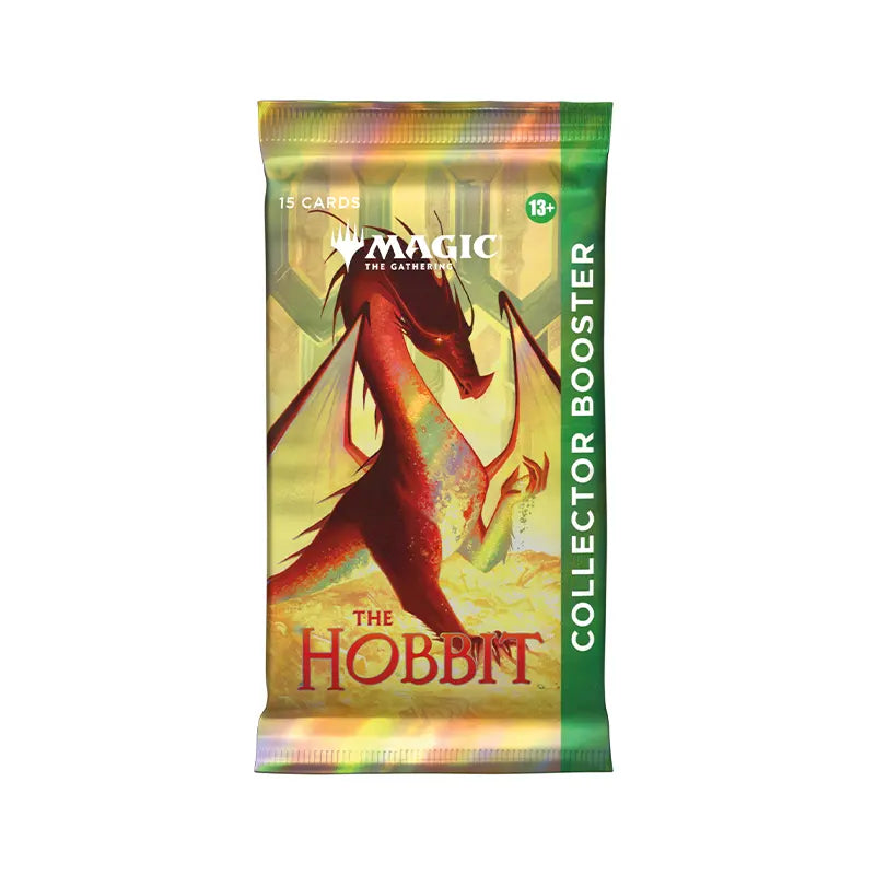 Magic The Gathering: The Hobbit Collector Booster Pack