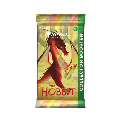 Magic The Gathering: The Hobbit Collector Booster Pack