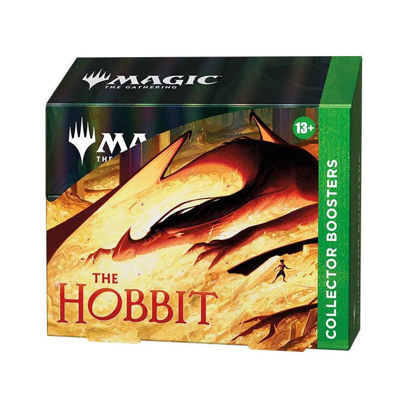 Magic The Gathering: The Hobbit Collector Booster Pack