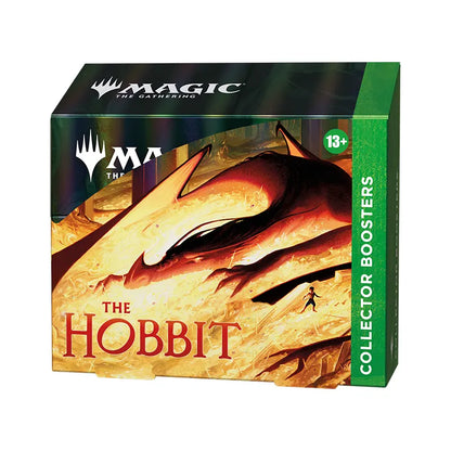 Magic The Gathering: The Hobbit Collector Booster Pack