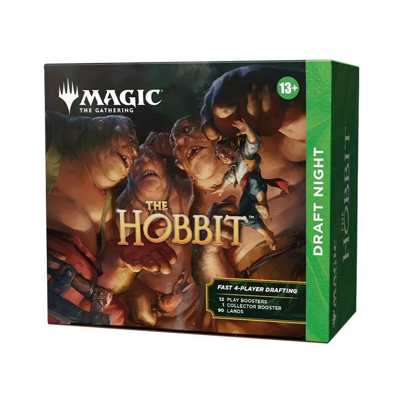 Magic The Gathering: The Hobbit Draft Night