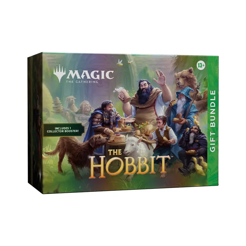 Magic The Gathering: The Hobbit Gift Bundle