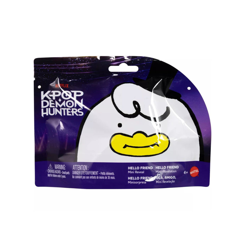 KPop Demon Hunters Mini Collectible Figure