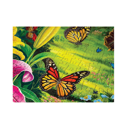 Garden Passage 1000-Piece Jigsaw Puzzle