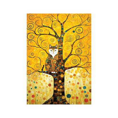 Gustav Klimt The Tree of Life 1000Piece -  Jigsaw Puzzle