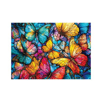 Butterfly Extravaganza 1000 Piece -  Jigsaw Puzzle