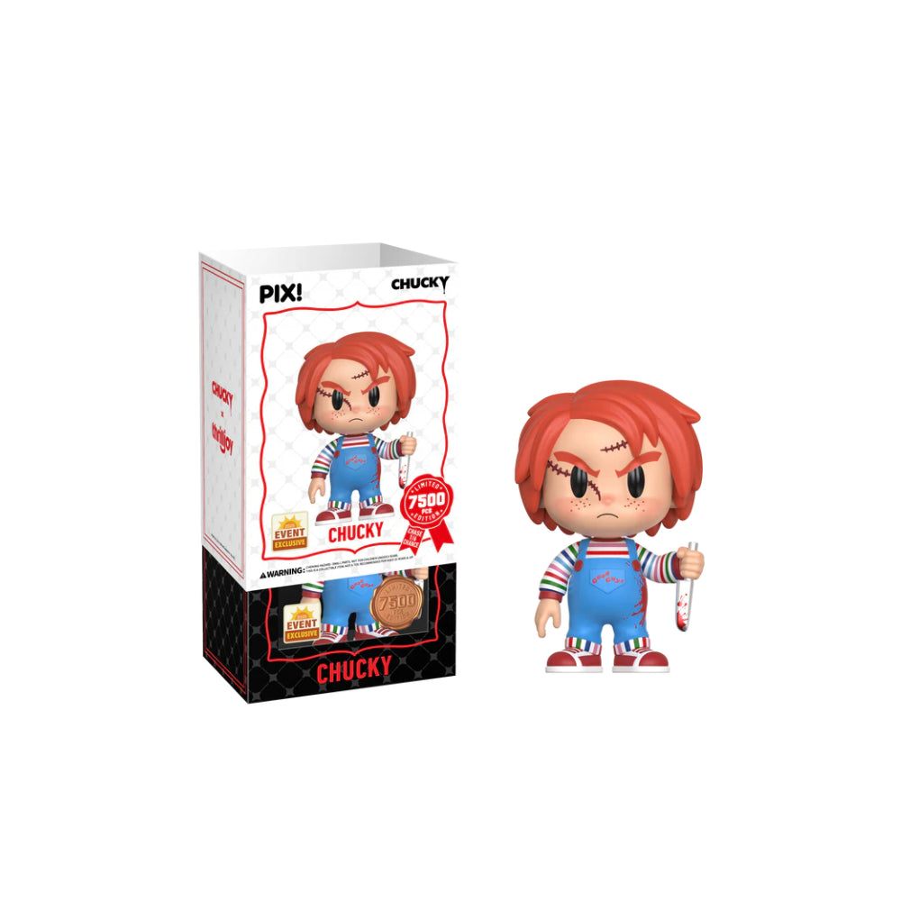 Thrilljoy PIX! Child's Play - Chucky