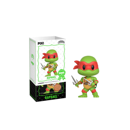 Thrilljoy PIX! TEENAGE MUTANT NINJA TURTLES - Raphael