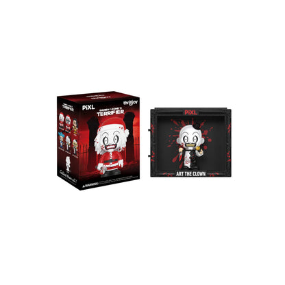 Thrilljoy PIX! Terrifier Art the Clown Individual (Random Pick)