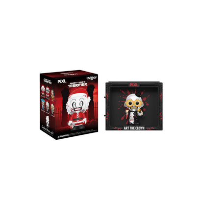 Thrilljoy PIX! Terrifier Art the Clown Individual (Random Pick)