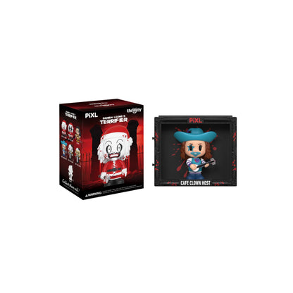 Thrilljoy PIX! Terrifier Art the Clown Individual (Random Pick)