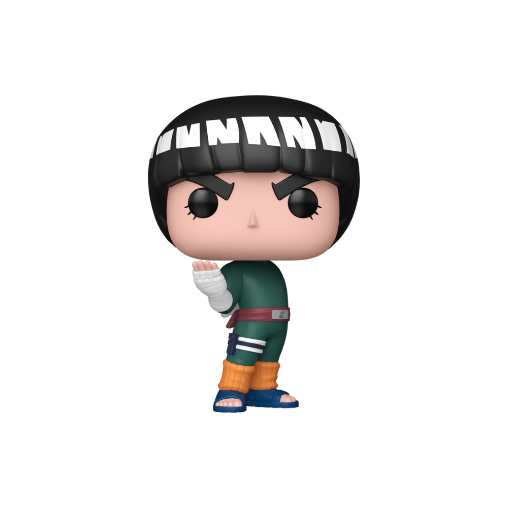 Funko Pop! Animation: Naruto - Rock Lee