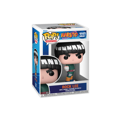 Funko Pop! Animation: Naruto - Rock Lee