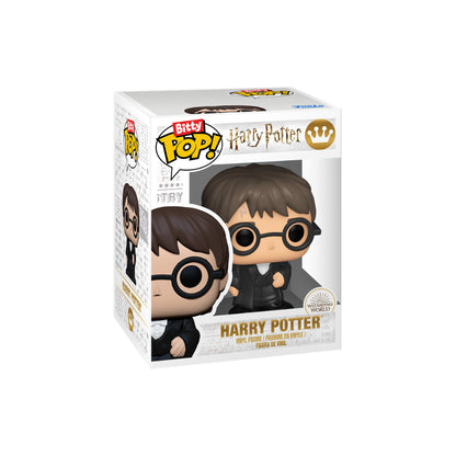 Funko Pop! Bitty: Harry Potter & Ginny Weasley 2-Pack