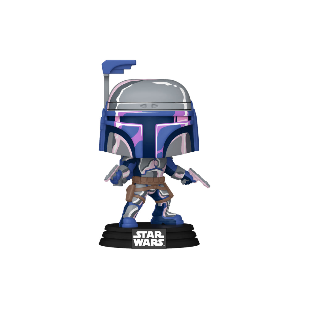 Funko Pop! Star Wars: Jango Fett