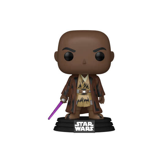 Funko Pop! Star Wars: Mace Windu