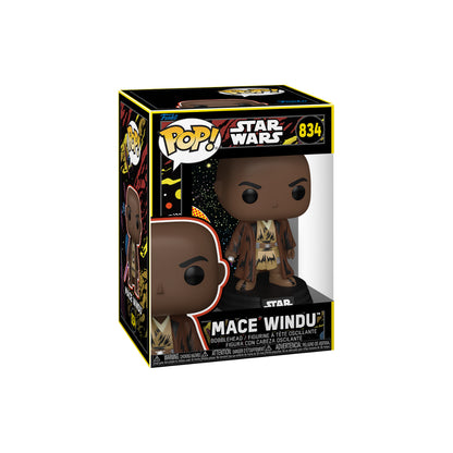 Funko Pop! Star Wars: Mace Windu