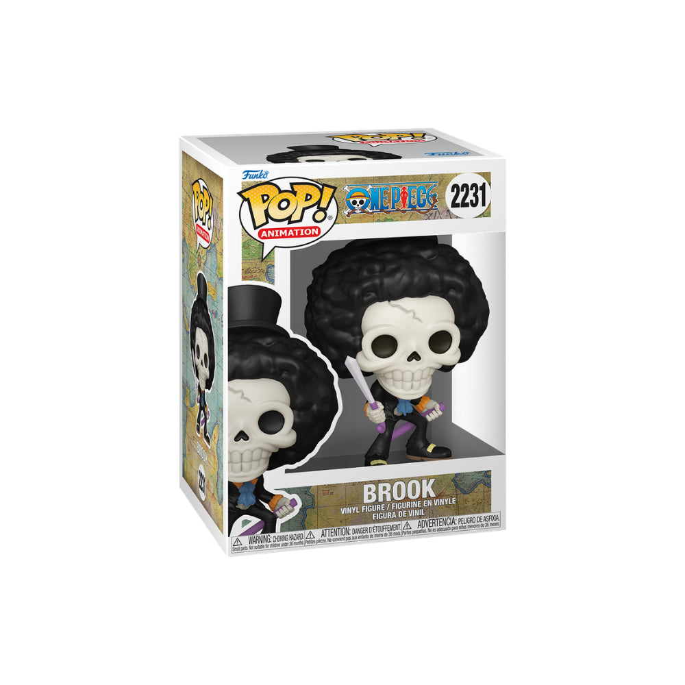 Funko Pop! Animation: One piece -  Brook