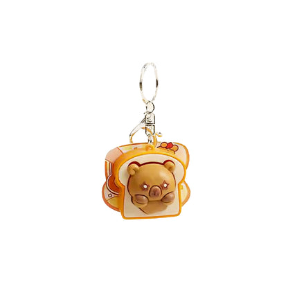 Charm Chumz Clicker Capybara Fidget Toy