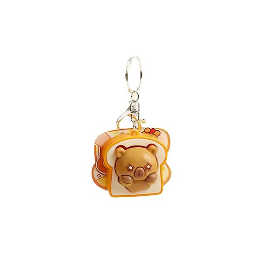Charm Chumz Clicker Capybara Fidget Toy