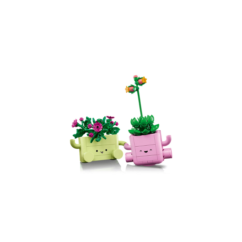LEGO Botanicals Rocking Plants 253 Pieces