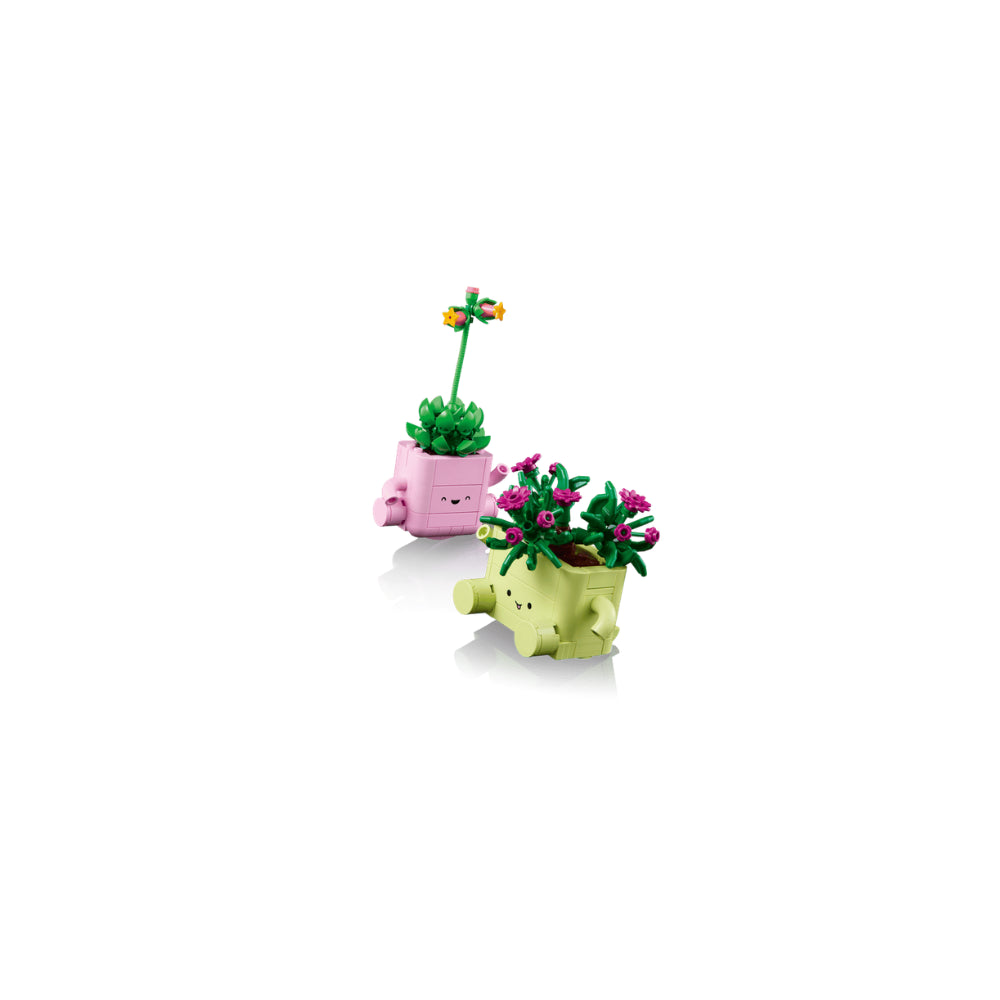 LEGO Botanicals Rocking Plants 253 Pieces