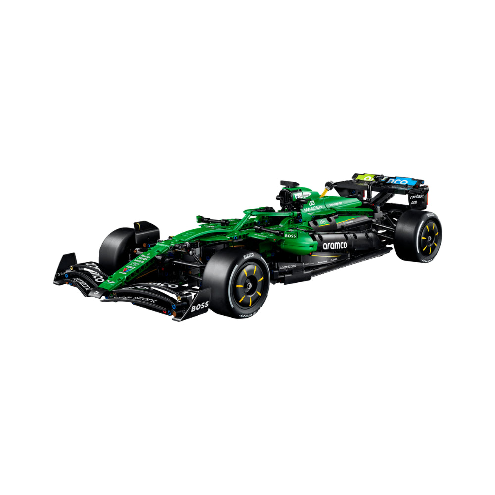 LEGO Technic Aston Martin Aramco AMR25 F1 Car - 1547 Pieces