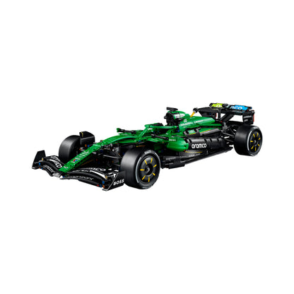 LEGO Technic Aston Martin Aramco AMR25 F1 Car - 1547 Pieces