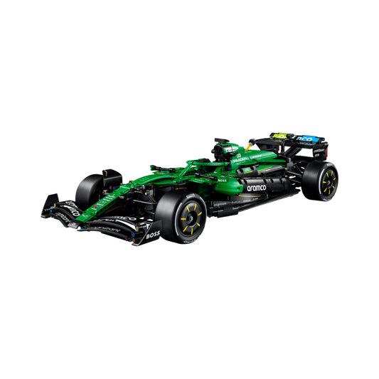 LEGO Technic Aston Martin Aramco AMR25 F1 Car - 1547 Pieces