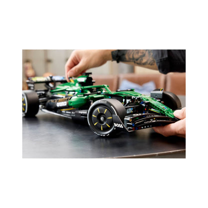 LEGO Technic Aston Martin Aramco AMR25 F1 Car - 1547 Pieces